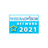 2021 Wiser Advisor Member seal logo